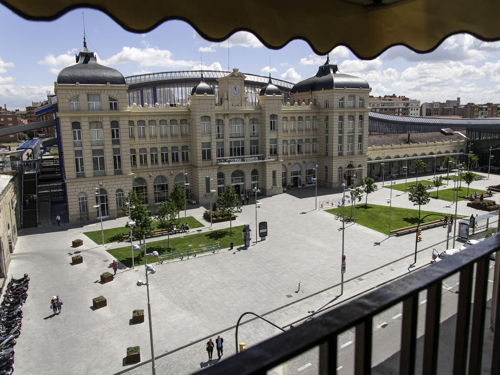 Hotel Ramon Berenguer IV Lleida Exterior foto